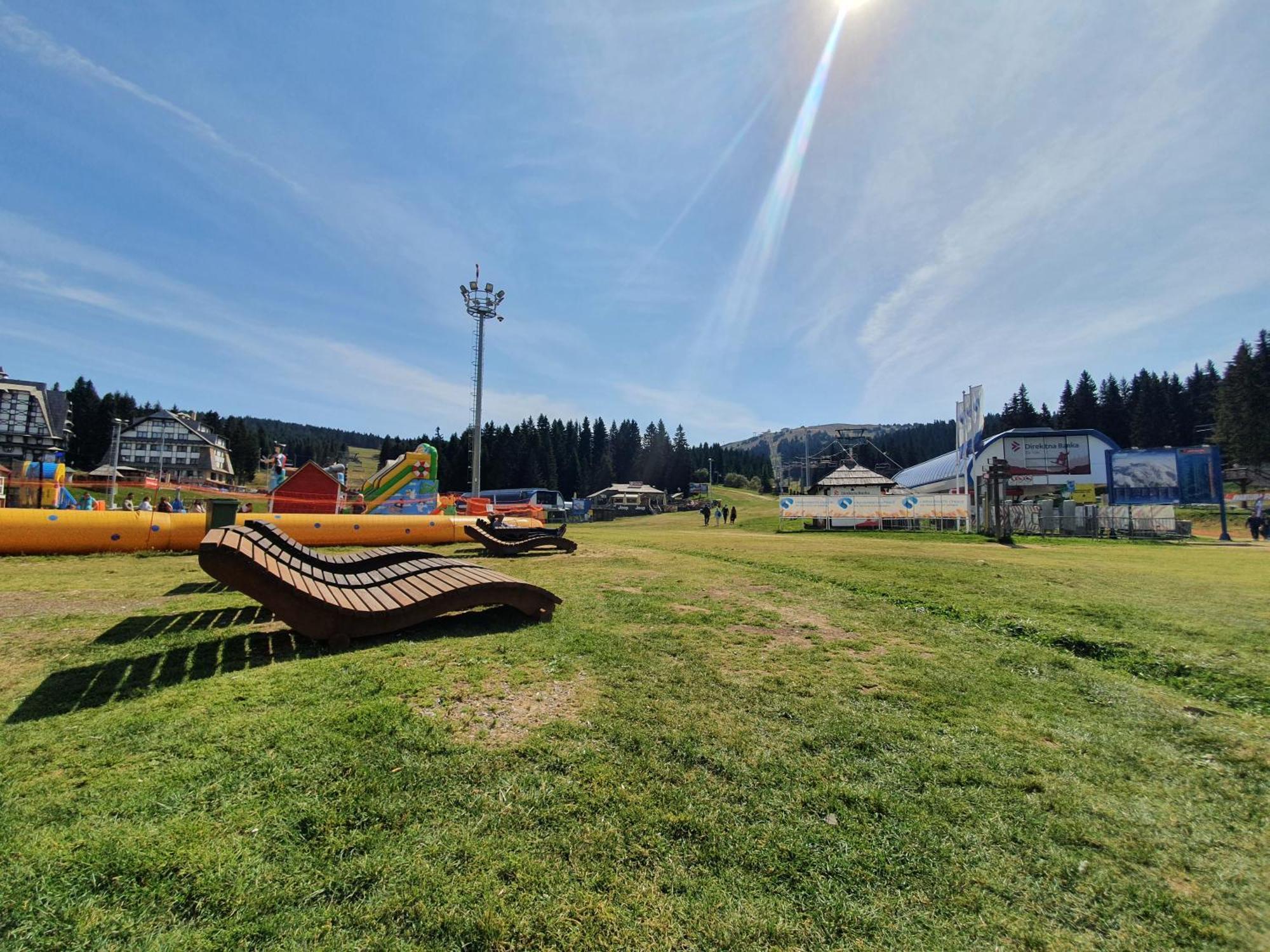 Marrilux Apartments Residence Hill Kopaonik Exterior foto