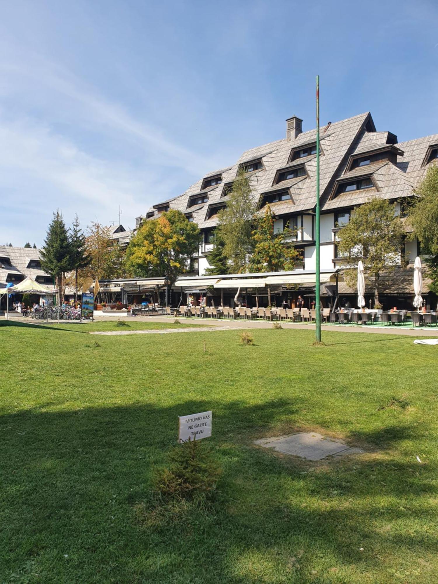 Marrilux Apartments Residence Hill Kopaonik Exterior foto