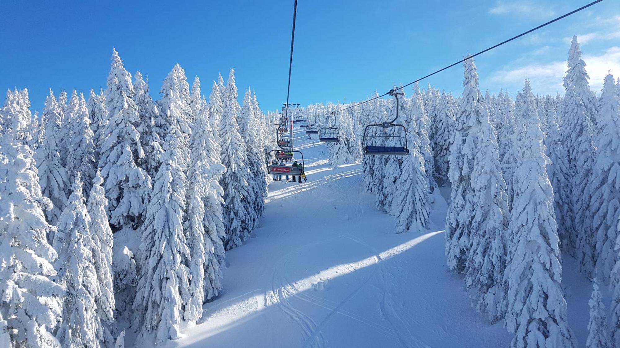Marrilux Apartments Residence Hill Kopaonik Exterior foto