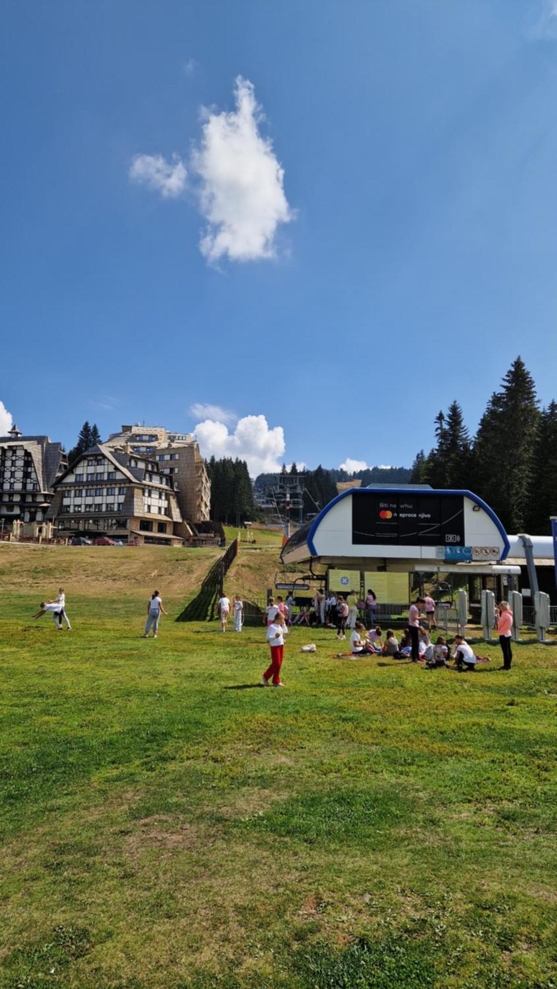 Marrilux Apartments Residence Hill Kopaonik Exterior foto