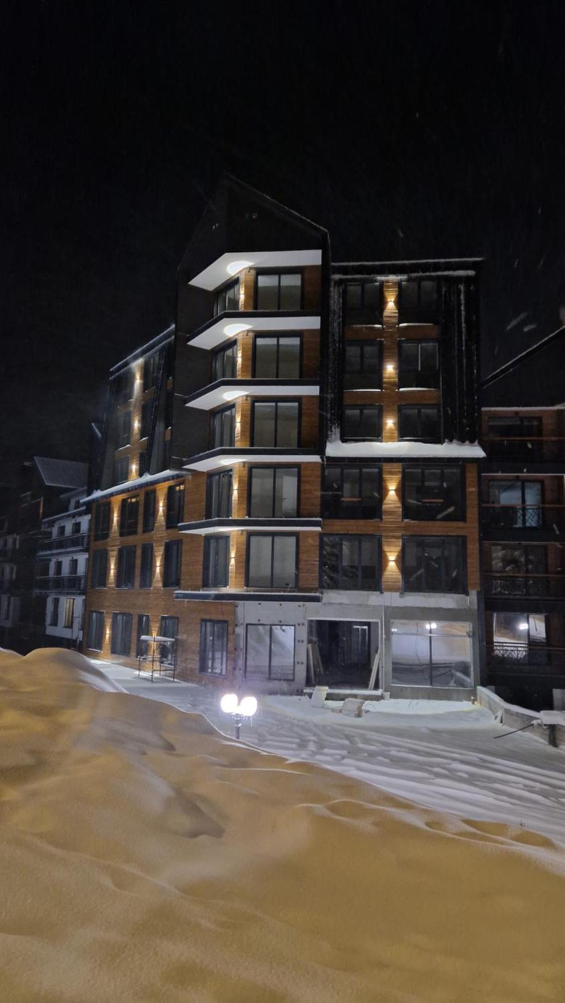 Marrilux Apartments Residence Hill Kopaonik Exterior foto