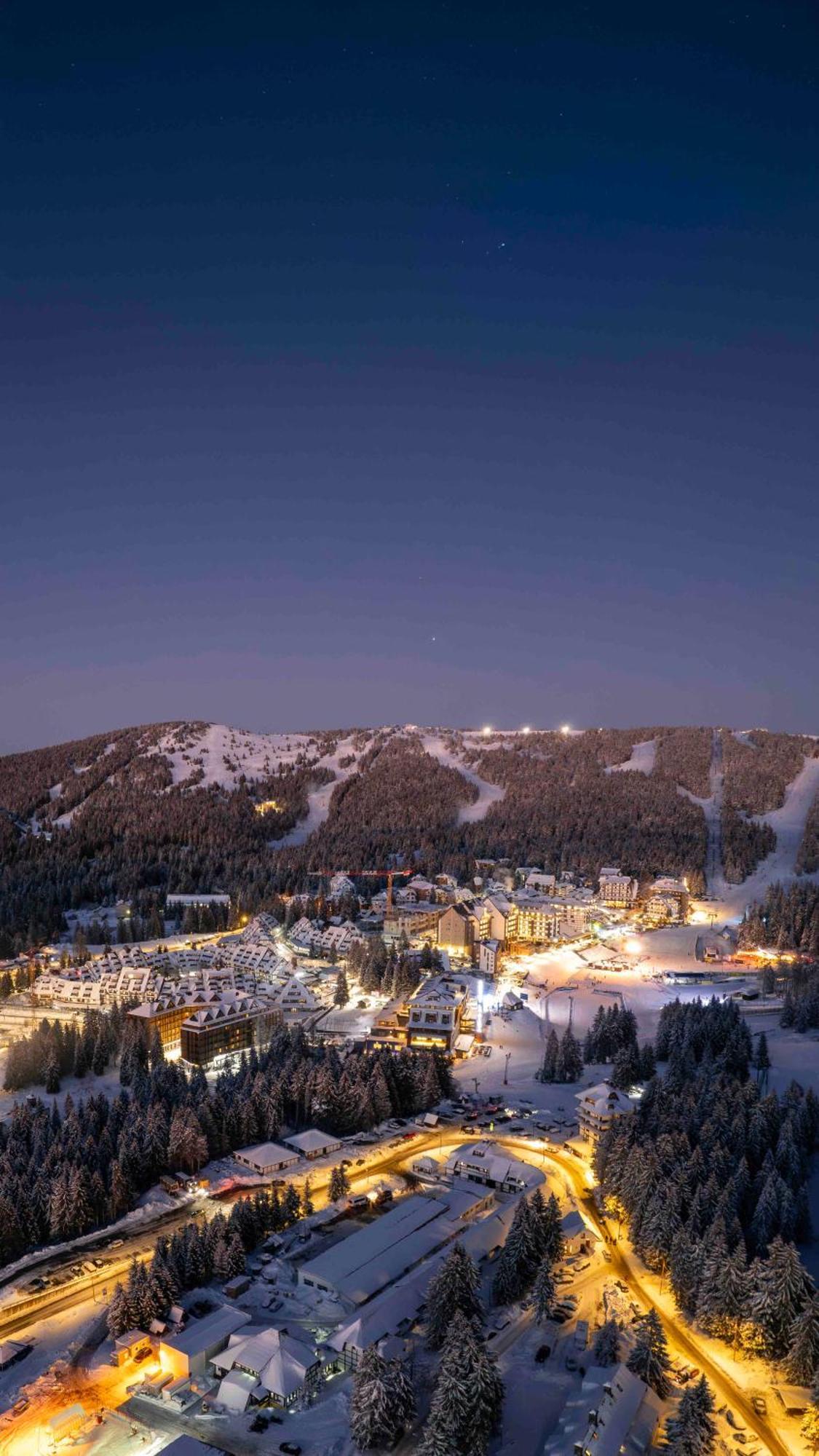 Marrilux Apartments Residence Hill Kopaonik Exterior foto